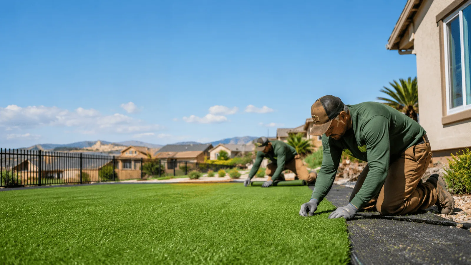 Pet Turf Installation in Camden, ME near me